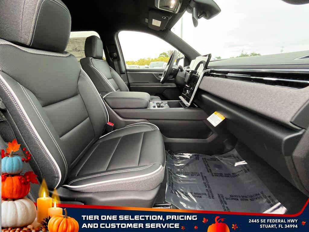 new 2026 GMC Sierra EV car, priced at $63,812