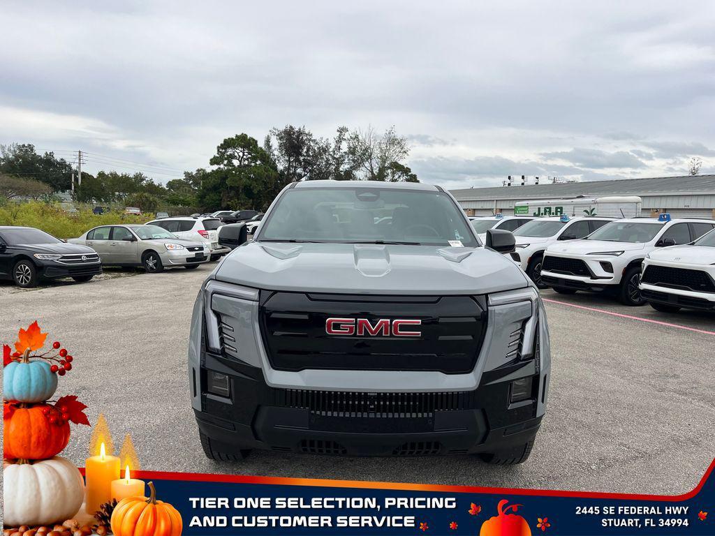 new 2026 GMC Sierra EV car, priced at $63,812