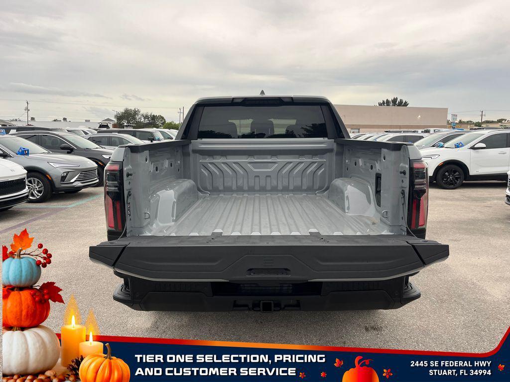 new 2026 GMC Sierra EV car, priced at $63,812