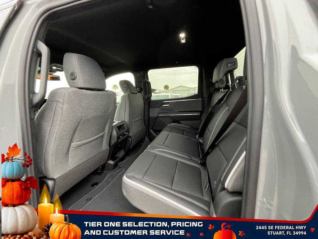 new 2026 GMC Sierra EV car, priced at $63,812