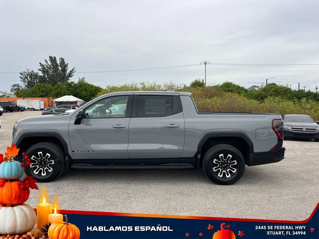 new 2026 GMC Sierra EV car, priced at $63,812