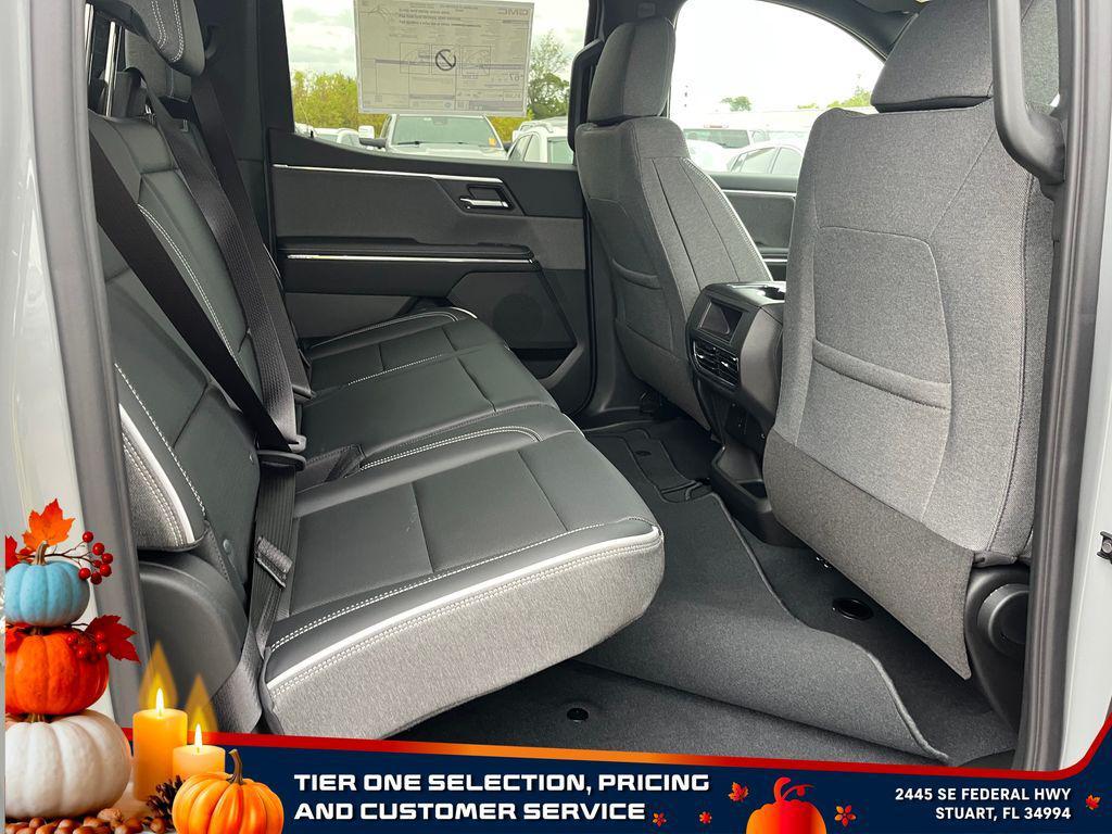 new 2026 GMC Sierra EV car, priced at $63,812