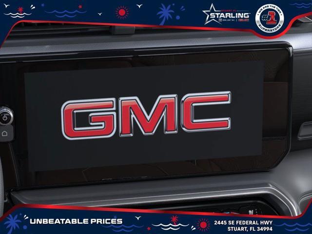 new 2025 GMC Sierra 3500 car, priced at $88,721