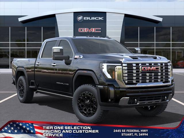 new 2025 GMC Sierra 3500 car, priced at $88,721