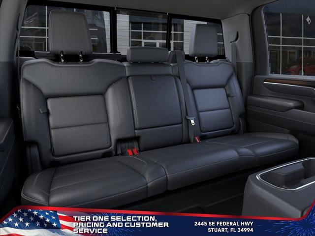 new 2025 GMC Sierra 3500 car, priced at $88,721
