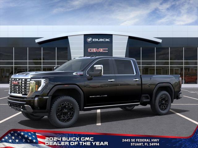 new 2025 GMC Sierra 3500 car, priced at $88,721
