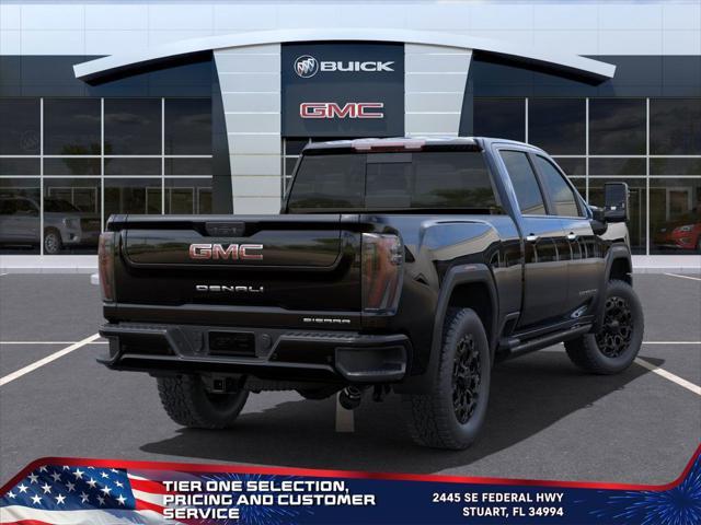 new 2025 GMC Sierra 3500 car, priced at $88,721