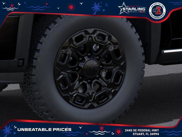 new 2025 GMC Sierra 3500 car, priced at $88,721