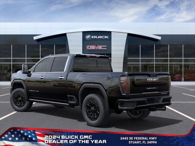 new 2025 GMC Sierra 3500 car, priced at $88,721