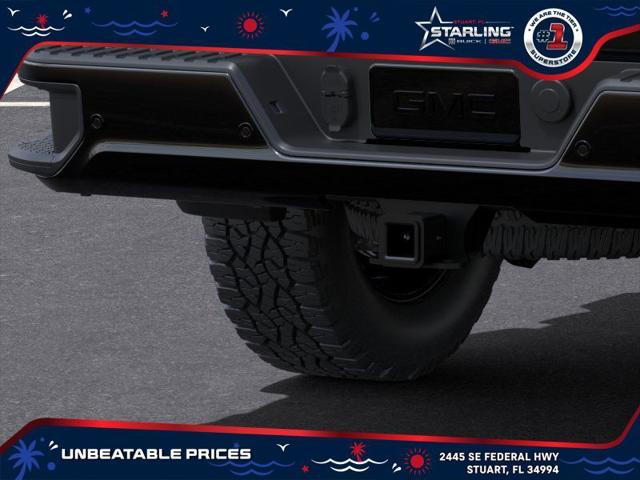 new 2025 GMC Sierra 3500 car, priced at $88,721