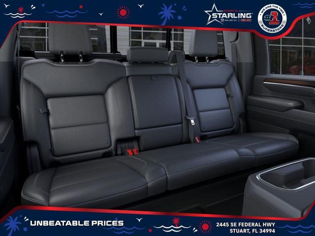new 2025 GMC Sierra 3500 car, priced at $88,721