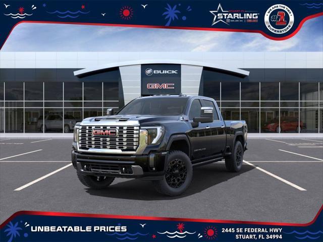 new 2025 GMC Sierra 3500 car, priced at $88,721