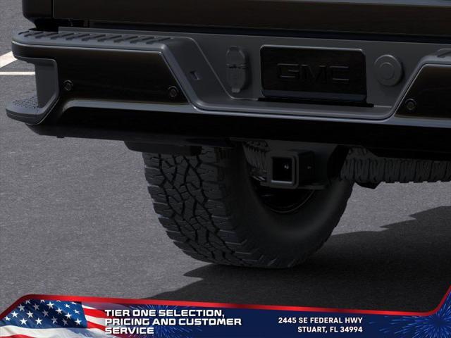 new 2025 GMC Sierra 3500 car, priced at $88,721