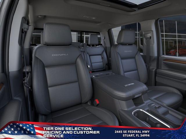 new 2025 GMC Sierra 3500 car, priced at $88,721
