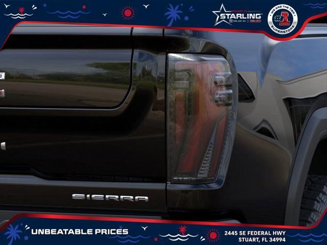 new 2025 GMC Sierra 3500 car, priced at $88,721