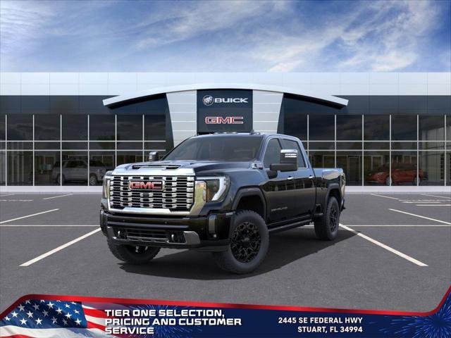 new 2025 GMC Sierra 3500 car, priced at $88,721