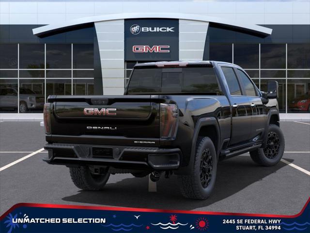 new 2025 GMC Sierra 3500 car, priced at $88,721