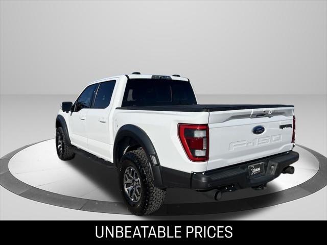 used 2022 Ford F-150 car, priced at $69,282