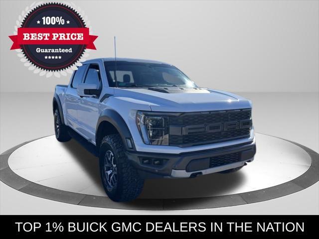 used 2022 Ford F-150 car, priced at $69,282