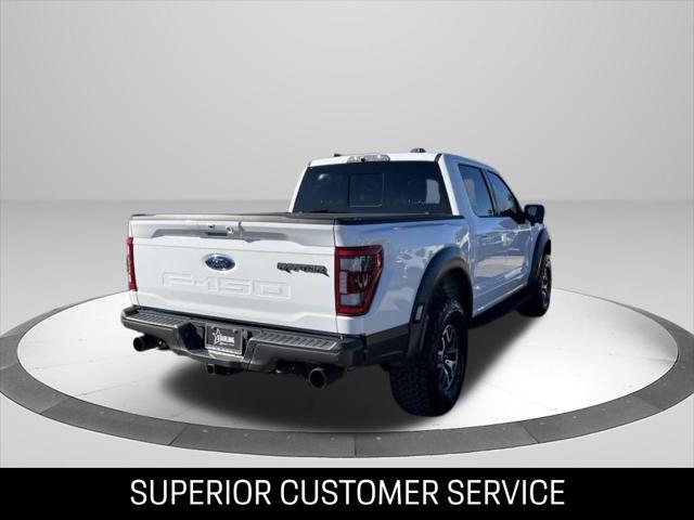 used 2022 Ford F-150 car, priced at $69,282