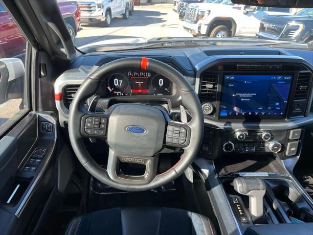 used 2022 Ford F-150 car, priced at $69,282