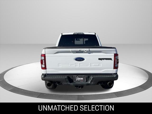 used 2022 Ford F-150 car, priced at $69,282