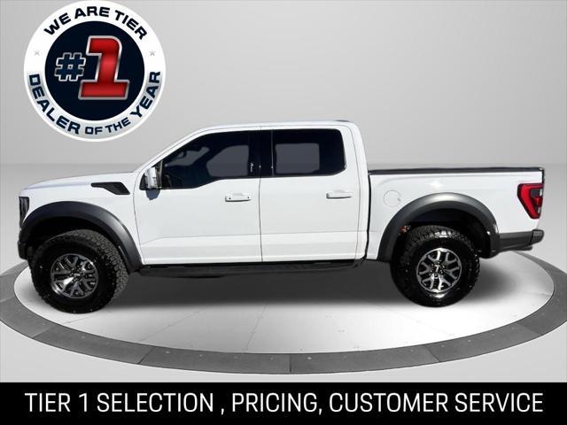 used 2022 Ford F-150 car, priced at $69,282