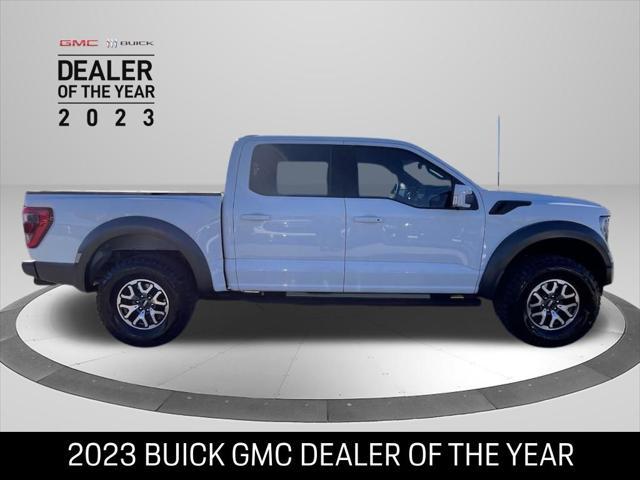 used 2022 Ford F-150 car, priced at $69,282