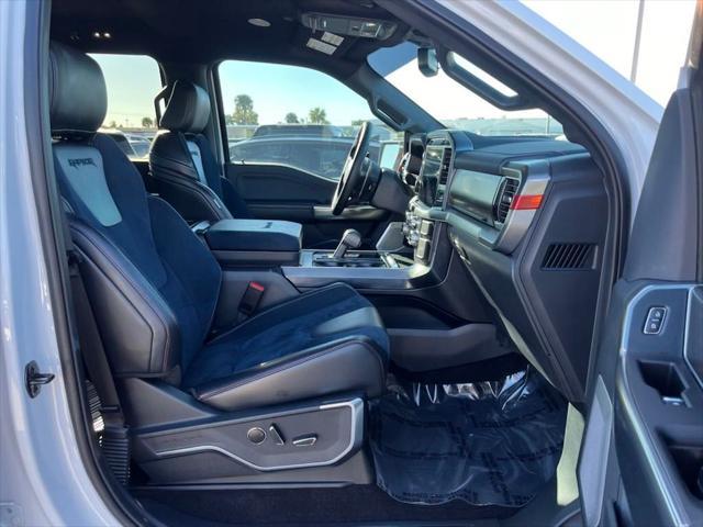 used 2022 Ford F-150 car, priced at $69,282