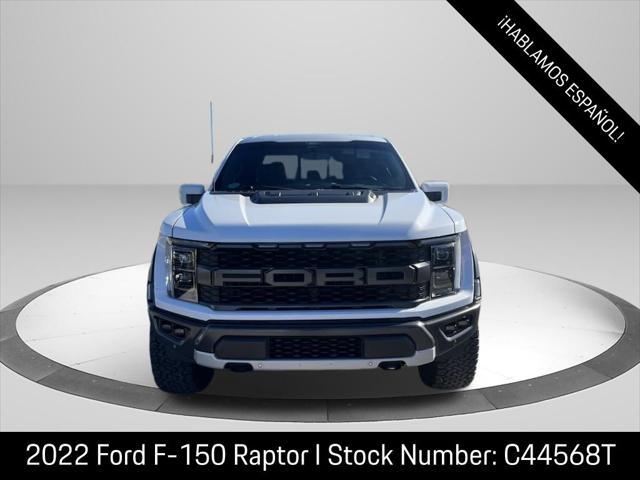 used 2022 Ford F-150 car, priced at $66,382