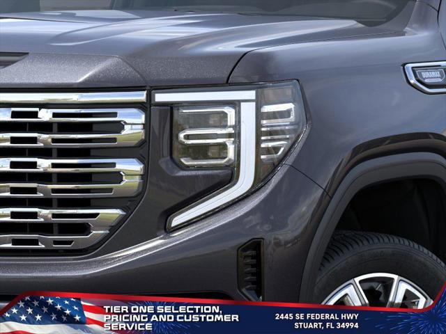 new 2025 GMC Sierra 1500 car, priced at $73,059