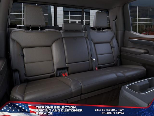 new 2025 GMC Sierra 1500 car, priced at $73,059