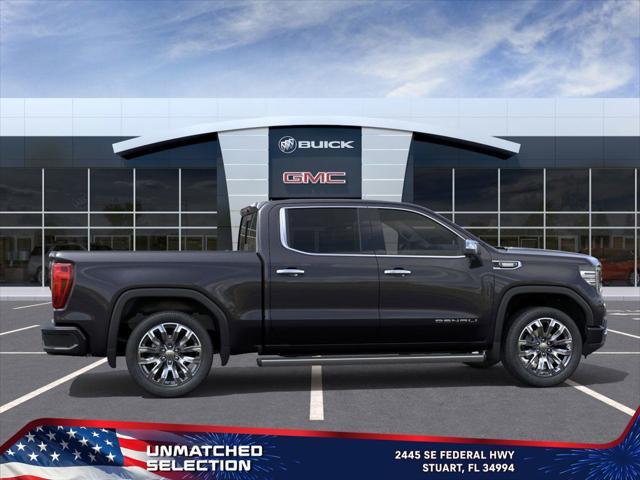 new 2025 GMC Sierra 1500 car, priced at $73,059