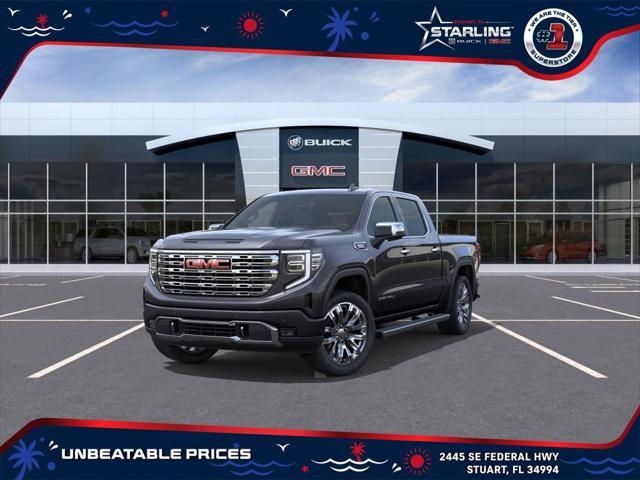 new 2025 GMC Sierra 1500 car, priced at $73,059