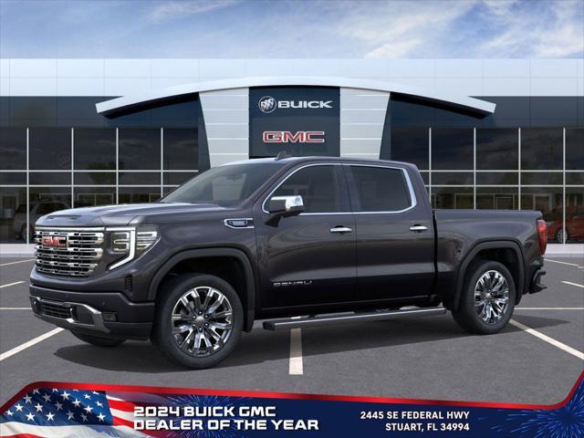 new 2025 GMC Sierra 1500 car, priced at $73,059