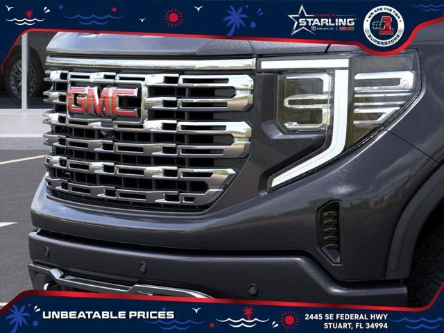 new 2025 GMC Sierra 1500 car, priced at $73,059