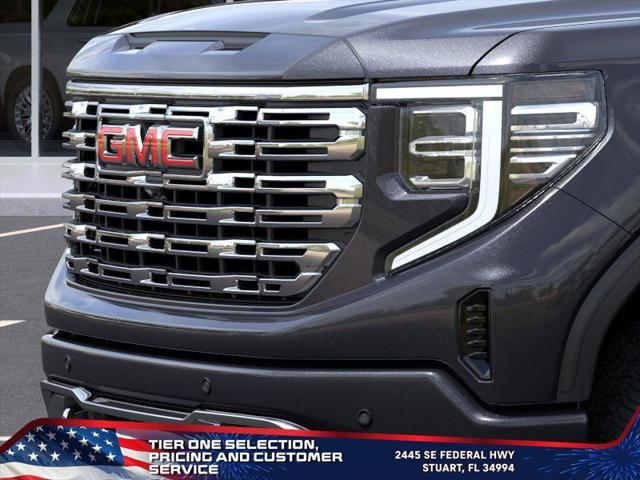 new 2025 GMC Sierra 1500 car, priced at $73,059