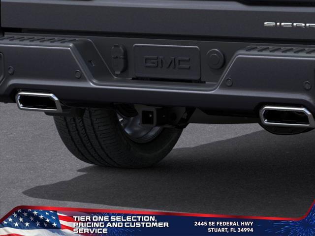 new 2025 GMC Sierra 1500 car, priced at $73,059
