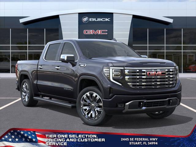 new 2025 GMC Sierra 1500 car, priced at $73,059