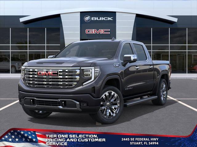 new 2025 GMC Sierra 1500 car, priced at $73,059