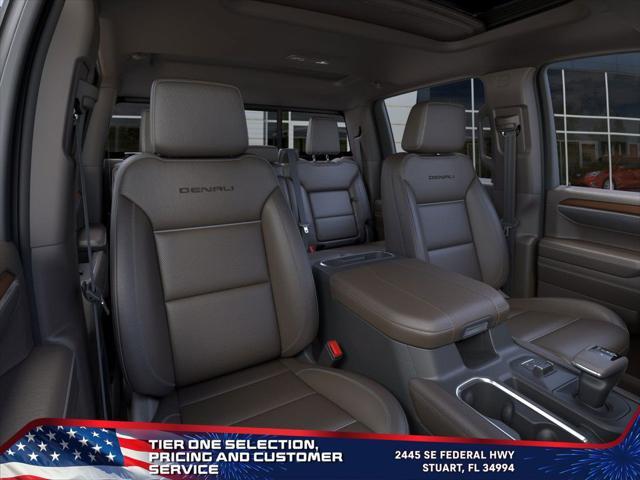 new 2025 GMC Sierra 1500 car, priced at $73,059