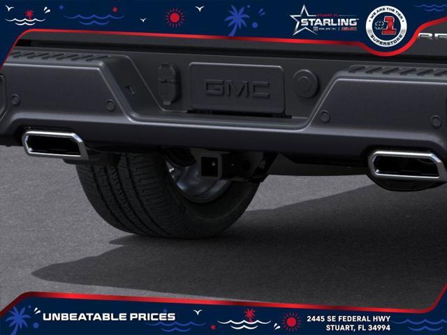 new 2025 GMC Sierra 1500 car, priced at $73,059
