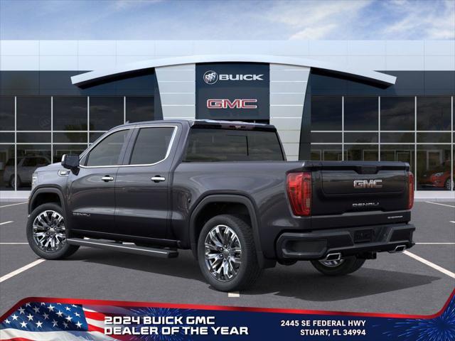 new 2025 GMC Sierra 1500 car, priced at $73,059