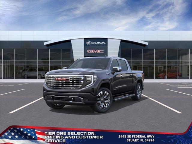 new 2025 GMC Sierra 1500 car, priced at $73,059