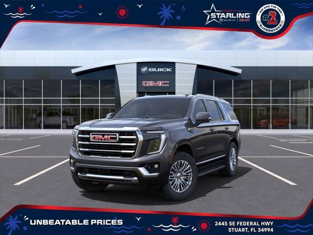 new 2025 GMC Yukon car, priced at $70,110