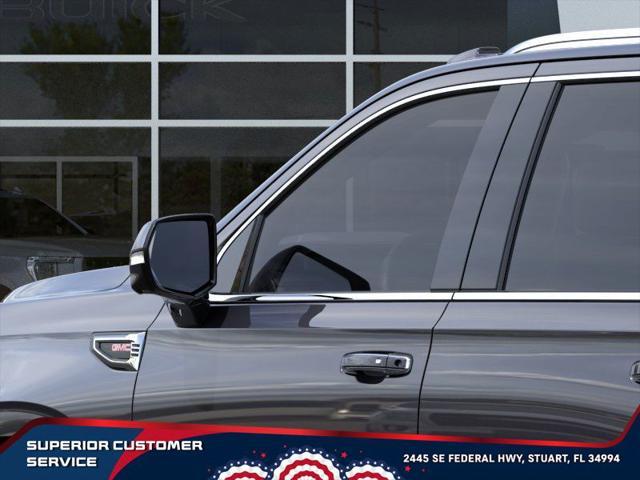 new 2025 GMC Yukon car, priced at $70,110