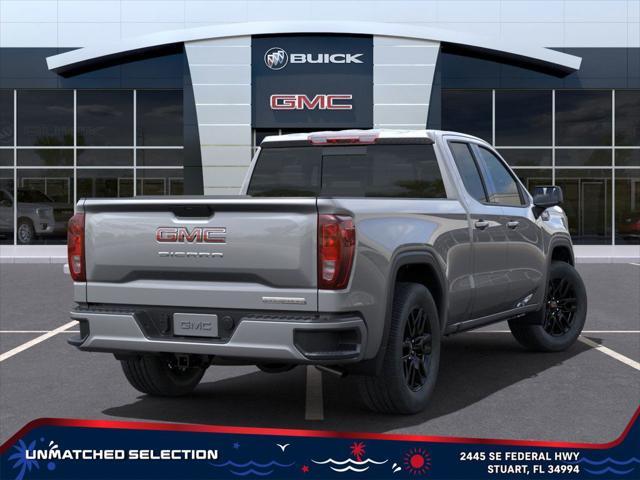 new 2025 GMC Sierra 1500 car, priced at $45,635