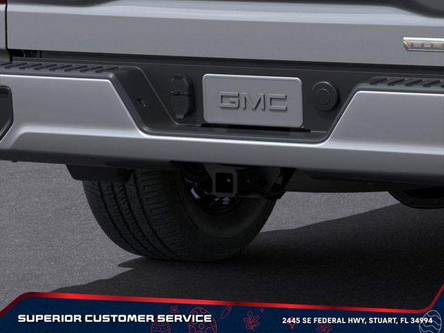 new 2025 GMC Sierra 1500 car, priced at $43,549