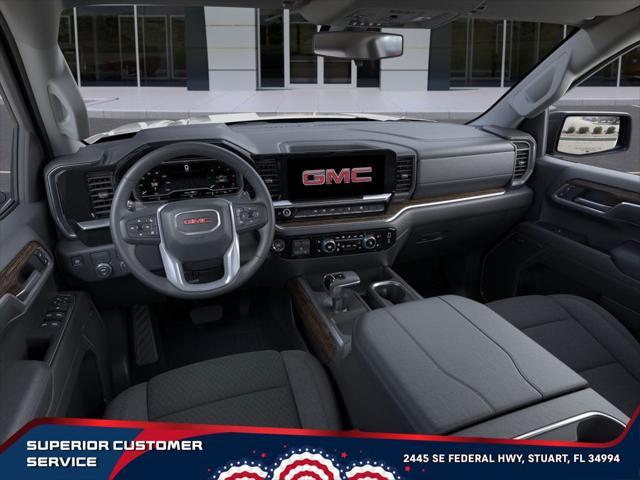 new 2025 GMC Sierra 1500 car, priced at $43,149