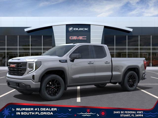 new 2025 GMC Sierra 1500 car, priced at $45,635